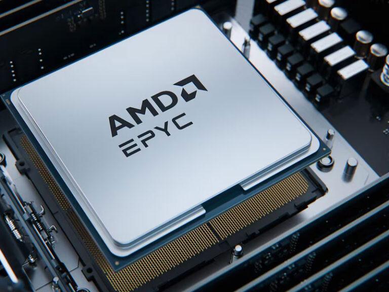 AMD presentó sus apuestas en servidores, PC y robots para ubicarse en el centro de la revolución de IA
