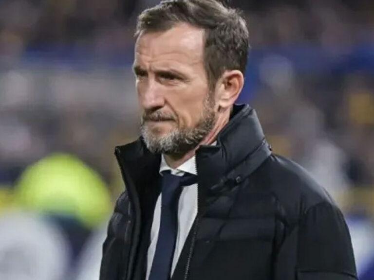 La autocrítica de Arruabarrena tras el empate de Boca ante Newell’s: «Cometemos errores muy tontos»
