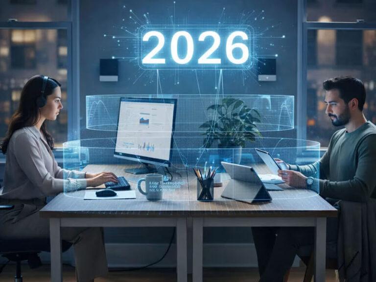 La tecnología que invadirá nuestras vidas en 2026
